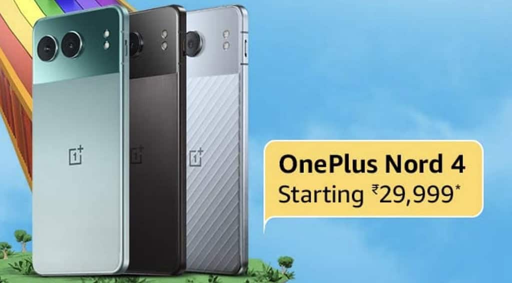 Amazon Prime Day Sale 2024: Deals on OnePlus smartphones